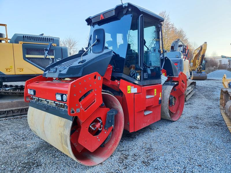 Ammann ARP 95 - Straßenwalze: das Bild 3 Ammann ARP 95 - Straßenwalze: das Bild 3