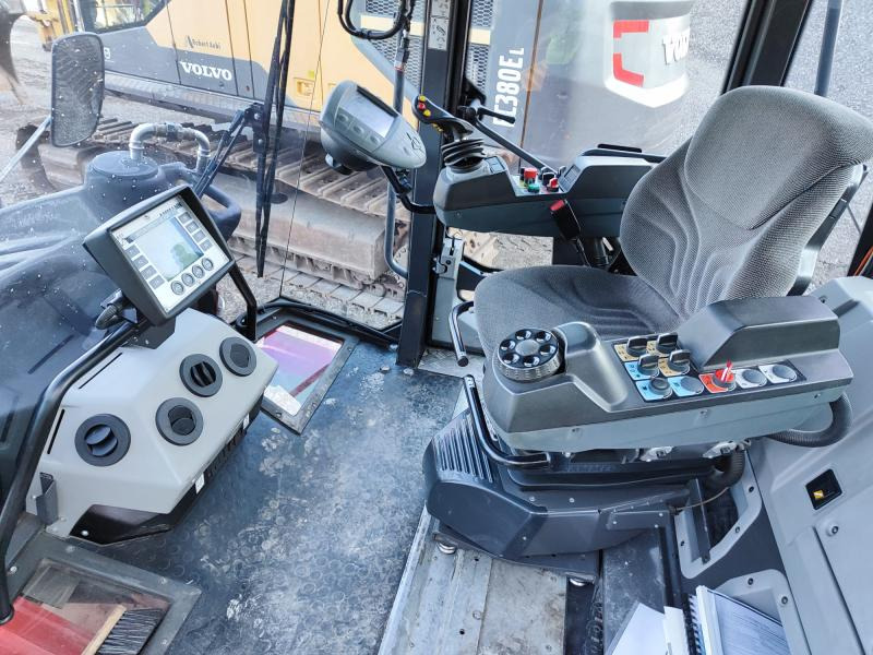 Ammann ARP 95 - Straßenwalze: das Bild 5 Ammann ARP 95 - Straßenwalze: das Bild 5