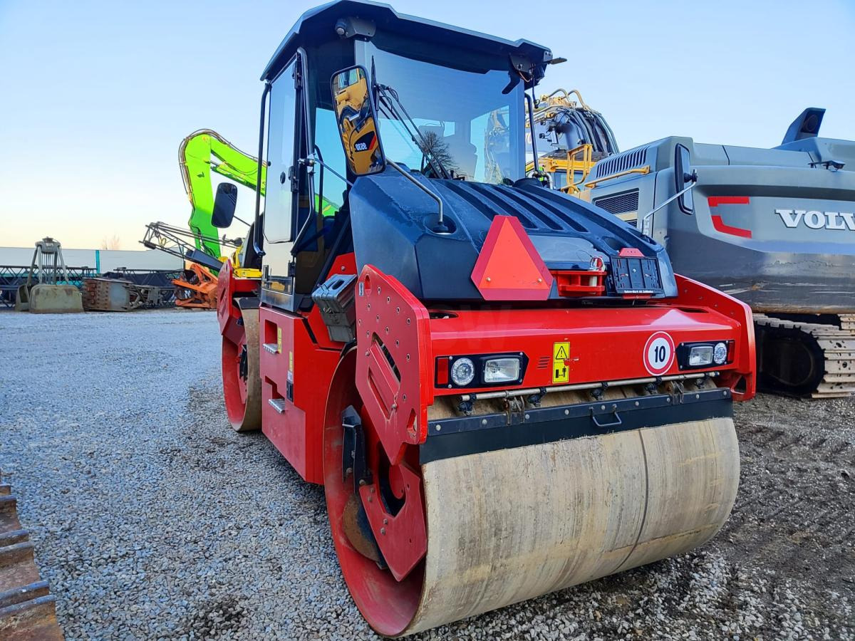 Ammann ARP 95 - Straßenwalze: das Bild 2 Ammann ARP 95 - Straßenwalze: das Bild 2