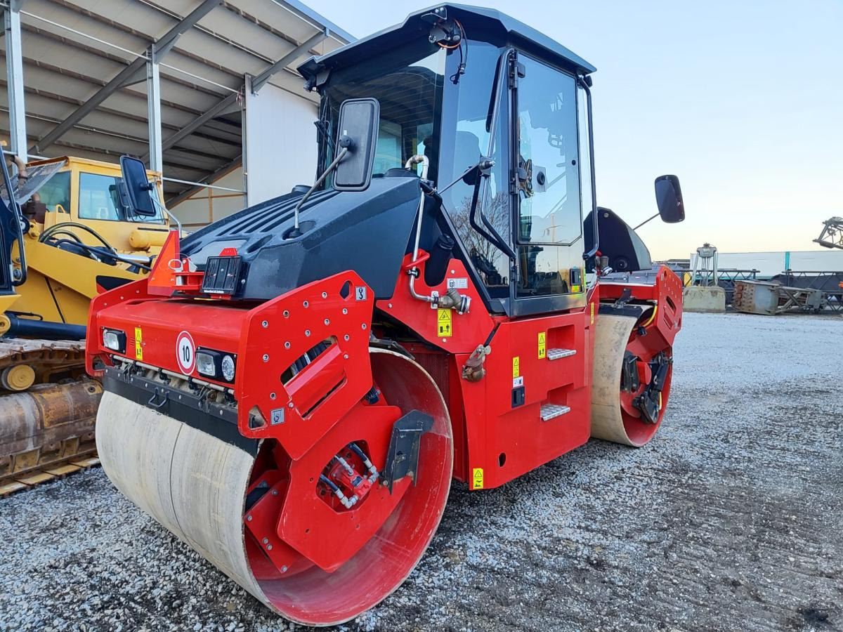 Ammann ARP 95 - Straßenwalze: das Bild 4 Ammann ARP 95 - Straßenwalze: das Bild 4