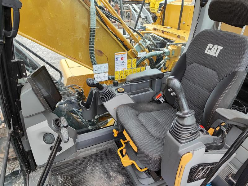 Caterpillar 323 (07B) - Kettenbagger: das Bild 5 Caterpillar 323 (07B) - Kettenbagger: das Bild 5