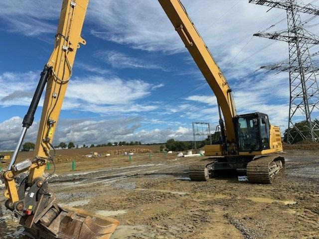 Caterpillar 326 (07A) Super Long Reach - Kettenbagger: das Bild 4 Caterpillar 326 (07A) Super Long Reach - Kettenbagger: das Bild 4