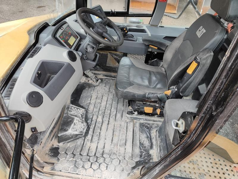 Caterpillar 740 - Knickgelenkter Dumper: das Bild 5 Caterpillar 740 - Knickgelenkter Dumper: das Bild 5