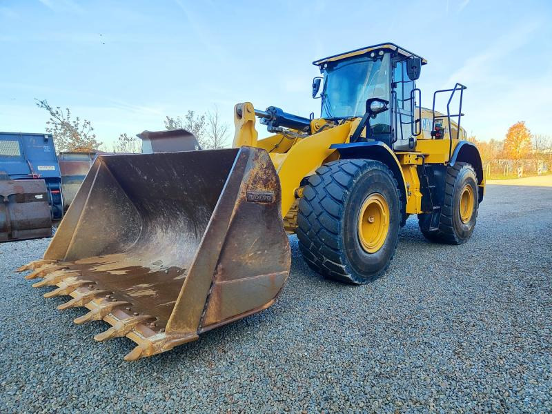 Caterpillar 966M XE - Radlader: das Bild 2 Caterpillar 966M XE - Radlader: das Bild 2