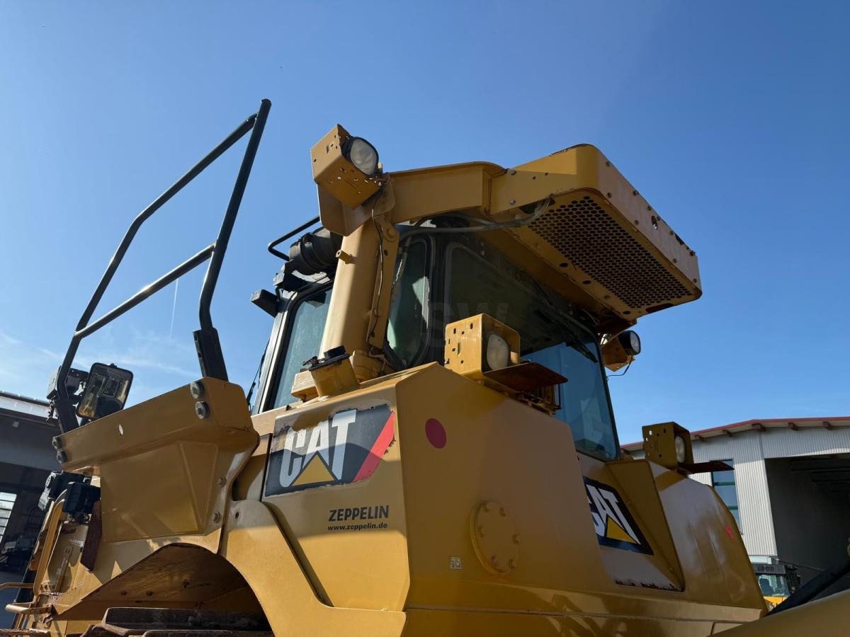 Caterpillar D8T - Bulldozer: das Bild 4 Caterpillar D8T - Bulldozer: das Bild 4