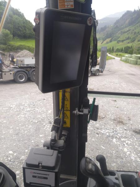 Hitachi ZW180-6 - Radlader: das Bild 5 Hitachi ZW180-6 - Radlader: das Bild 5