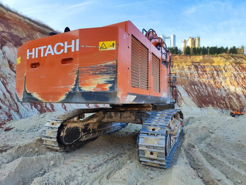 Hitachi ZX890LCH-6 - Kettenbagger: das Bild 3 Hitachi ZX890LCH-6 - Kettenbagger: das Bild 3