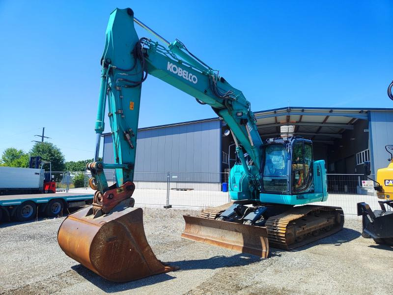 Kobelco SK270SRNLC-5 - Kettenbagger: das Bild 2 Kobelco SK270SRNLC-5 - Kettenbagger: das Bild 2