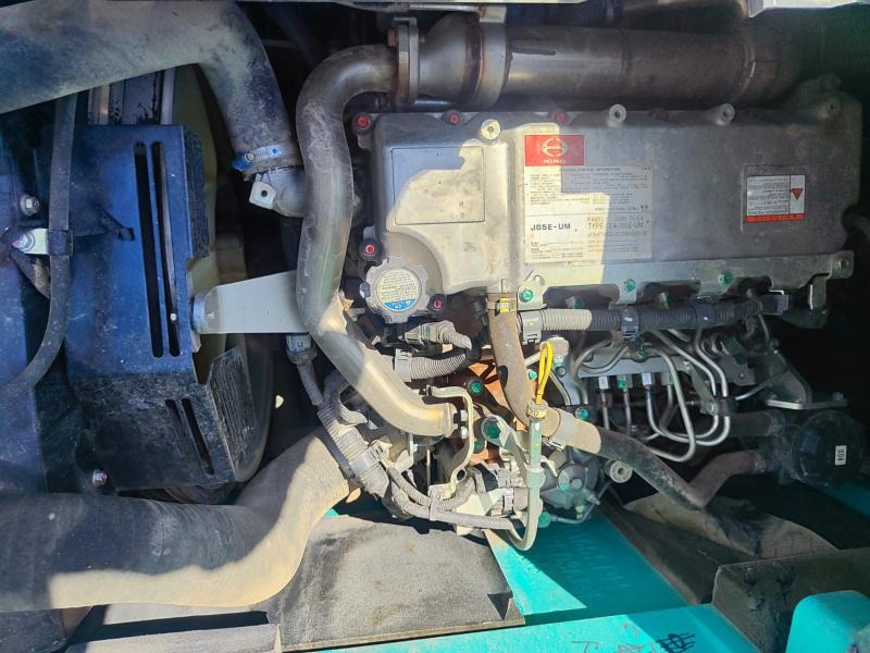 Kettenbagger Kobelco SK270SRNLC-5: das Bild 7