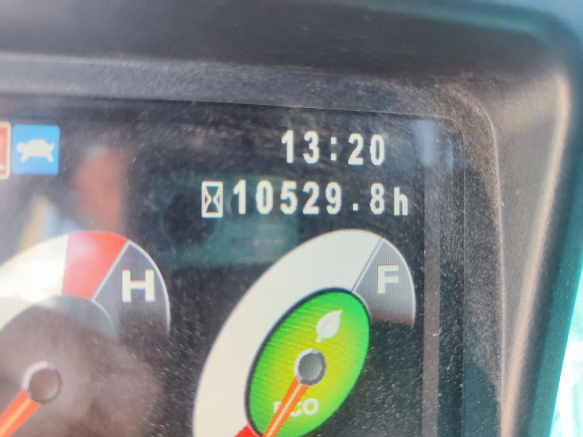 Kettenbagger Kobelco SK270SRNLC-5: das Bild 6