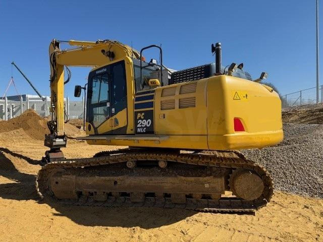 Komatsu PC290NLC-11EO - Kettenbagger: das Bild 1 Komatsu PC290NLC-11EO - Kettenbagger: das Bild 1