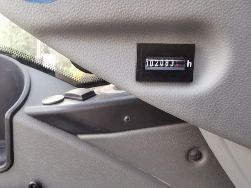 Liebherr A918 Compact - Mobilbagger: das Bild 5 Liebherr A918 Compact - Mobilbagger: das Bild 5