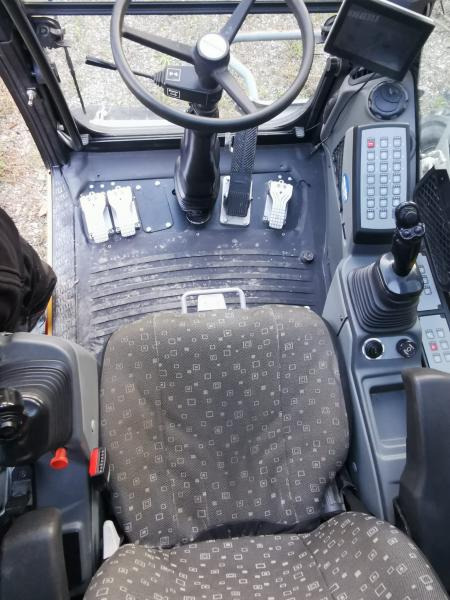 Liebherr A918 Compact - Mobilbagger: das Bild 4 Liebherr A918 Compact - Mobilbagger: das Bild 4