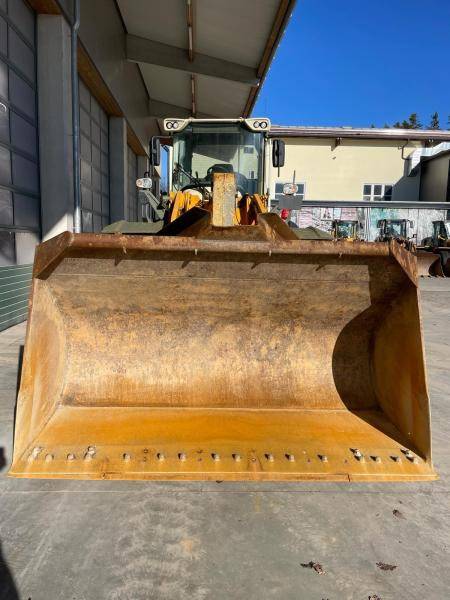 Liebherr L566 X-Power - Radlader: das Bild 3 Liebherr L566 X-Power - Radlader: das Bild 3