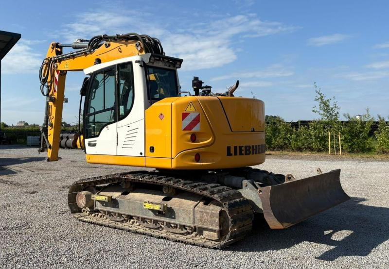 Liebherr R914 Compact Litronic - Kettenbagger: das Bild 1 Liebherr R914 Compact Litronic - Kettenbagger: das Bild 1