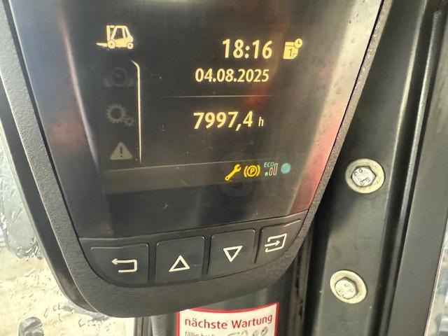 Linde H35D - Dieselstapler: das Bild 5 Linde H35D - Dieselstapler: das Bild 5