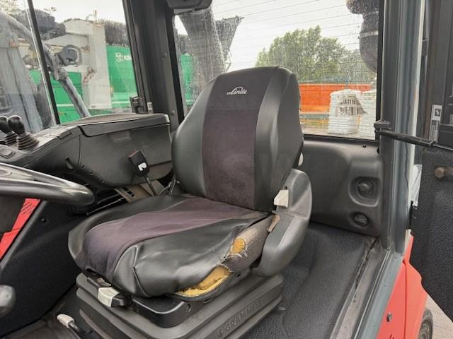 Linde H35D - Dieselstapler: das Bild 4 Linde H35D - Dieselstapler: das Bild 4