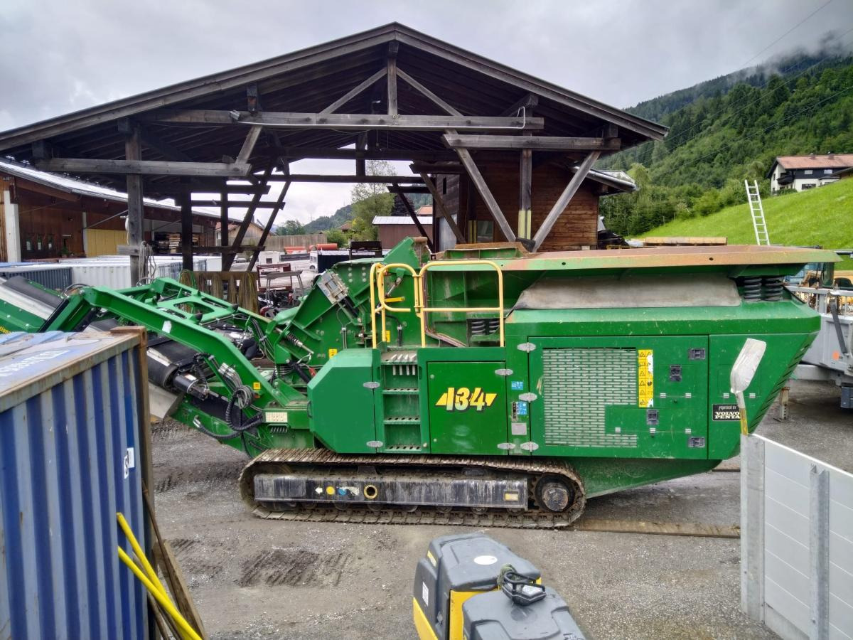 McCloskey I34R - Prallbrecher: das Bild 1 McCloskey I34R - Prallbrecher: das Bild 1