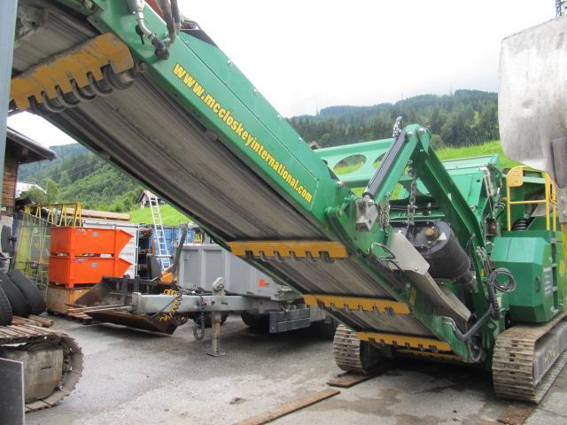 McCloskey I34R - Prallbrecher: das Bild 3 McCloskey I34R - Prallbrecher: das Bild 3