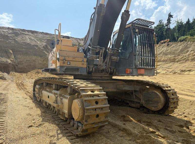 Volvo EC700 CL - Kettenbagger: das Bild 3 Volvo EC700 CL - Kettenbagger: das Bild 3