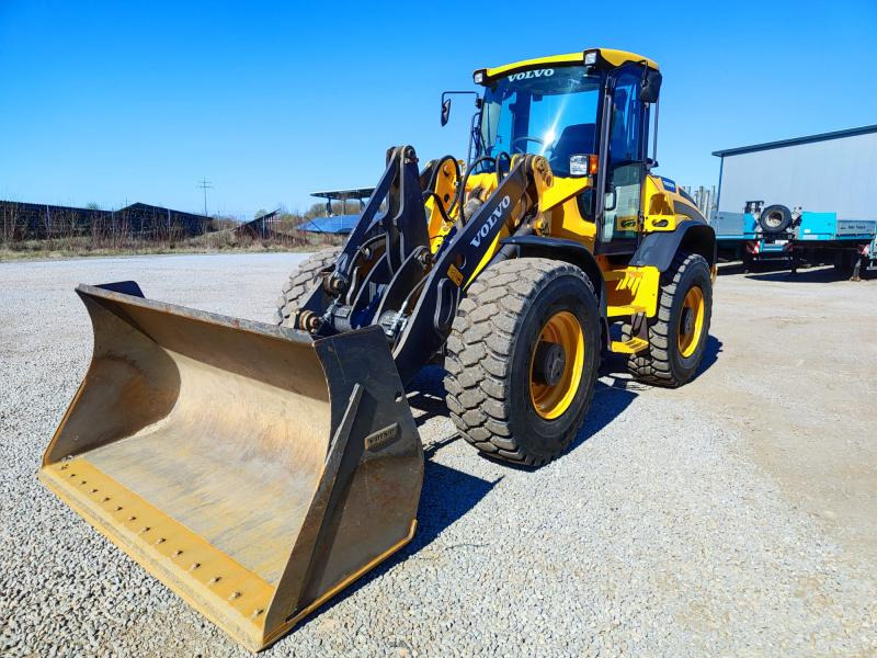 Volvo L 45 G - Radlader: das Bild 2 Volvo L 45 G - Radlader: das Bild 2