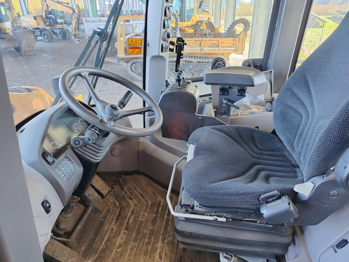 Volvo L 45 G - Radlader: das Bild 5 Volvo L 45 G - Radlader: das Bild 5