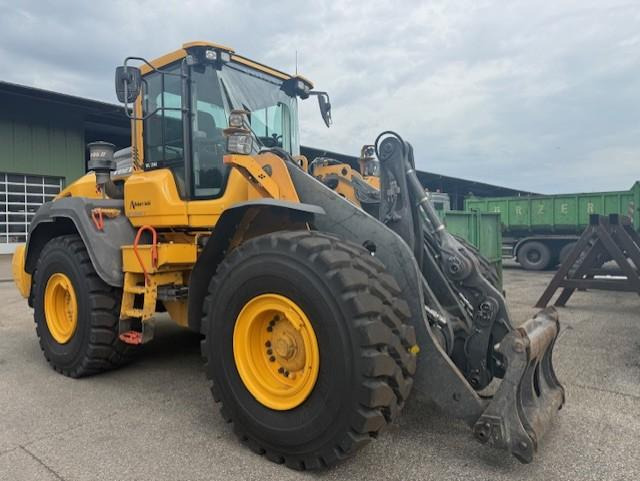 Volvo L110H - Radlader: das Bild 3 Volvo L110H - Radlader: das Bild 3