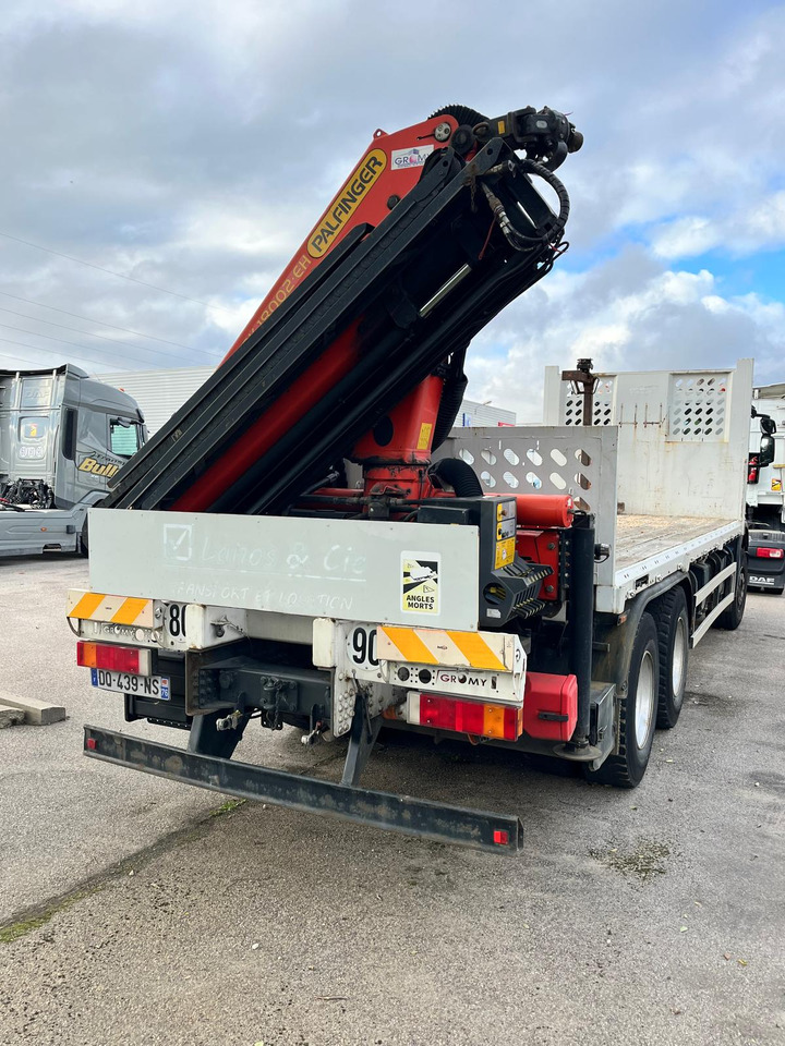 Iveco Eurotrakker 260E36 - Pritsche LKW: das Bild 4 Iveco Eurotrakker 260E36 - Pritsche LKW: das Bild 4