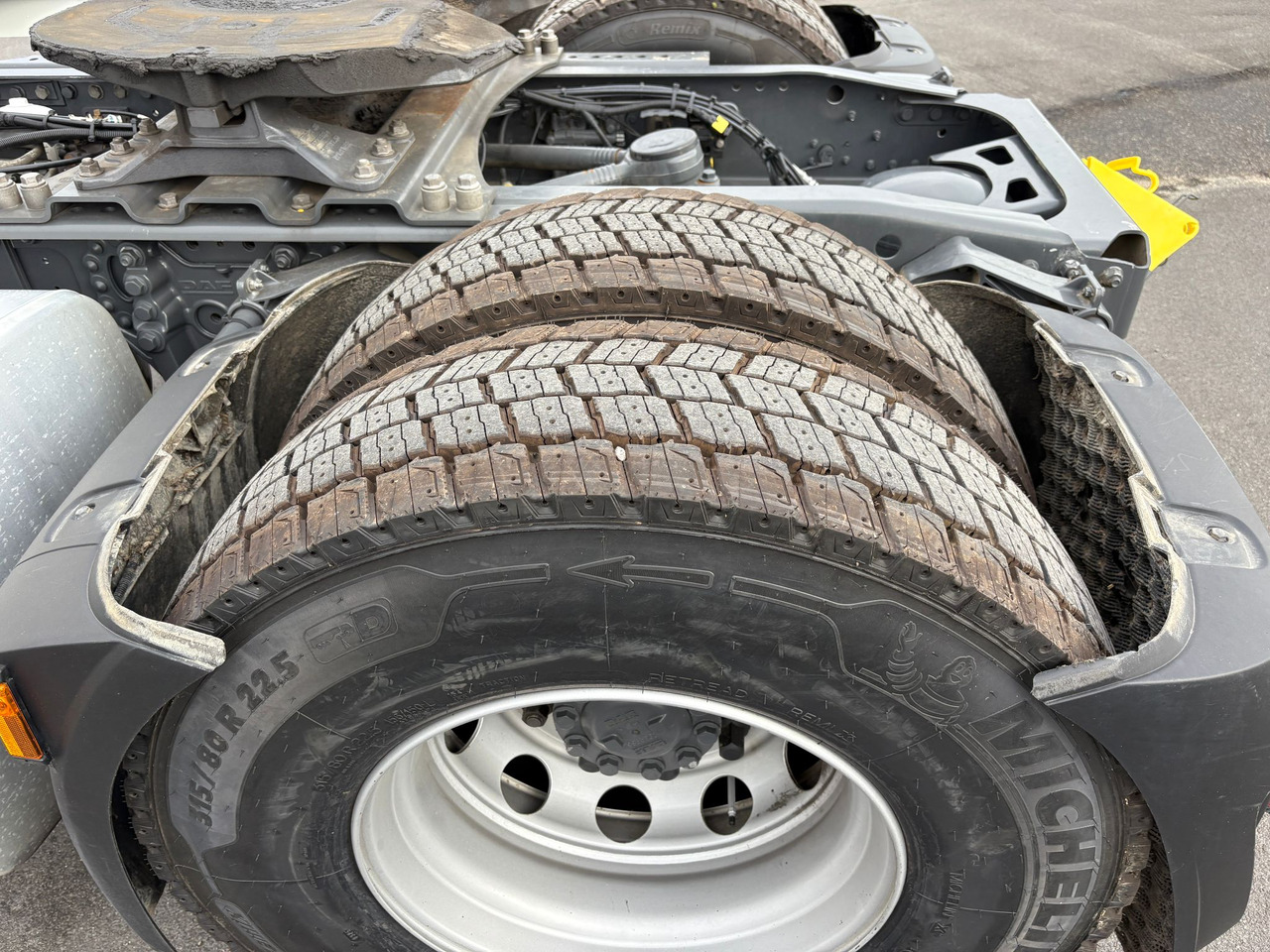 DAF XF 480 FT - Sattelzugmaschine: das Bild 5 DAF XF 480 FT - Sattelzugmaschine: das Bild 5