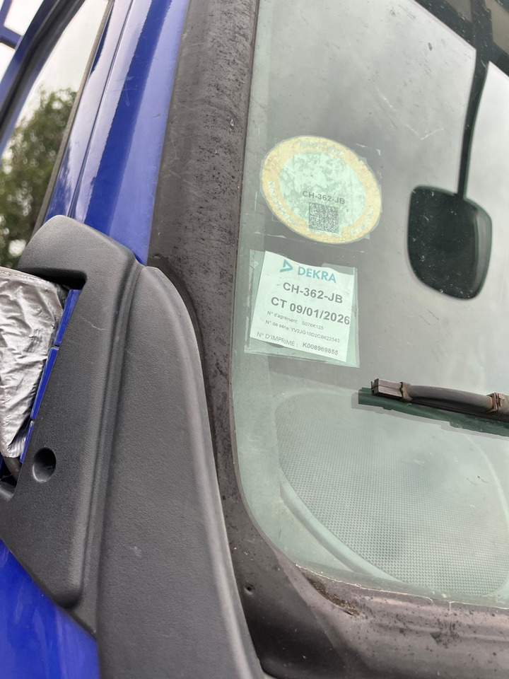 Volvo FM 420 - Pritsche LKW: das Bild 3 Volvo FM 420 - Pritsche LKW: das Bild 3