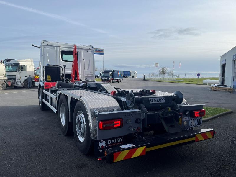 DAF XD 450 FAN - Abrollkipper: das Bild 5 DAF XD 450 FAN - Abrollkipper: das Bild 5