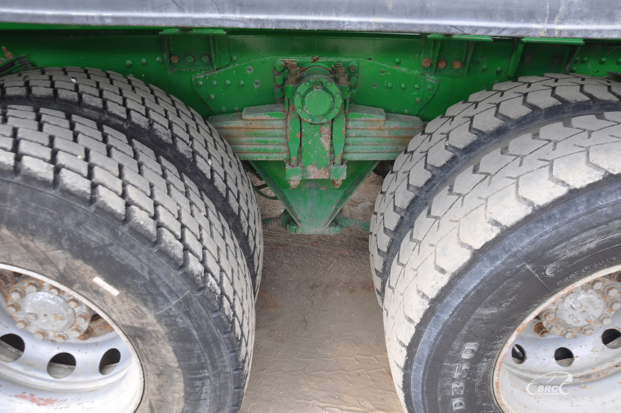 Fahrmischer DAF CF 75.360: das Bild 18