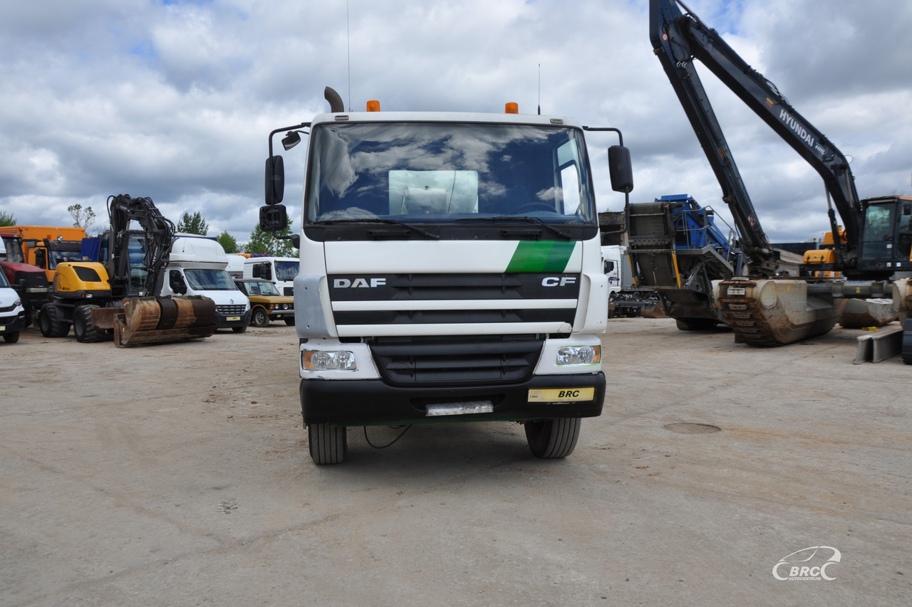DAF CF 75.360 - Fahrmischer: das Bild 3 DAF CF 75.360 - Fahrmischer: das Bild 3