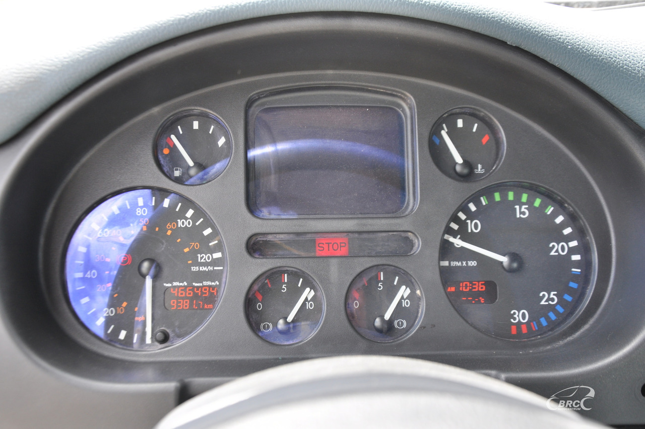 Fahrmischer DAF CF 75.360: das Bild 15