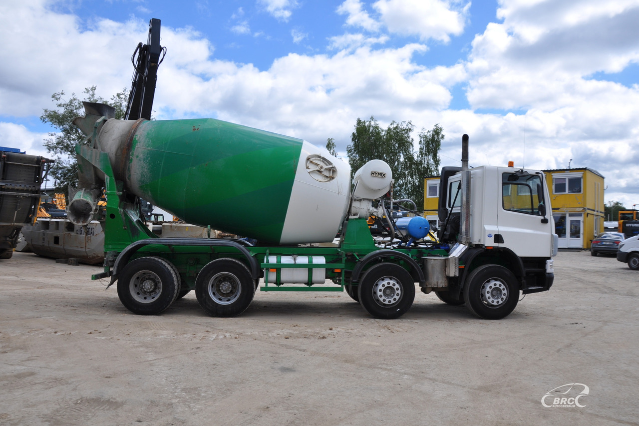 Fahrmischer DAF CF 75.360: das Bild 8