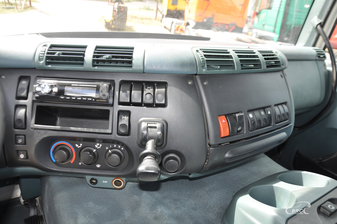Fahrmischer DAF CF 75.360: das Bild 12