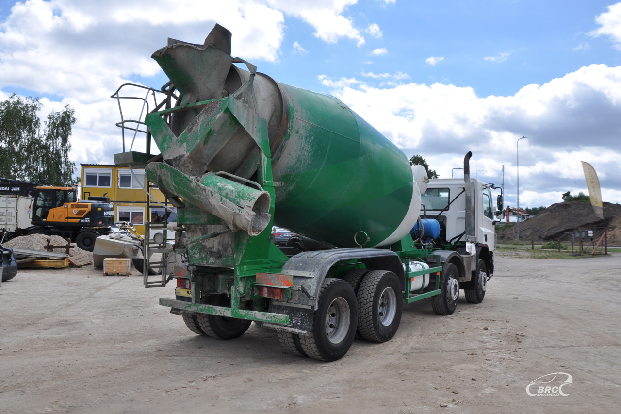 Fahrmischer DAF CF 75.360: das Bild 7