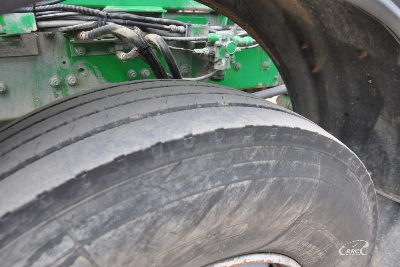 Fahrmischer DAF CF 75.360: das Bild 17