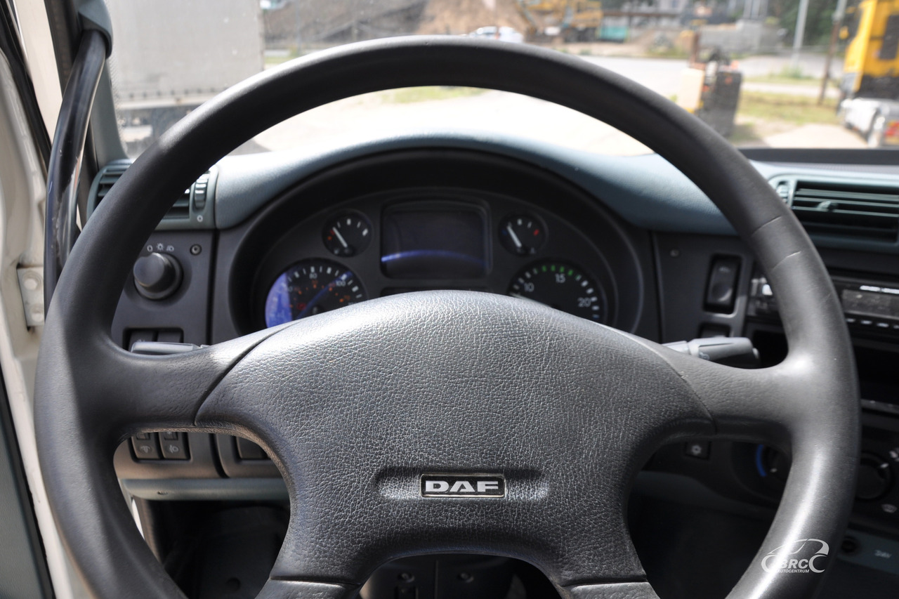 Fahrmischer DAF CF 75.360: das Bild 13