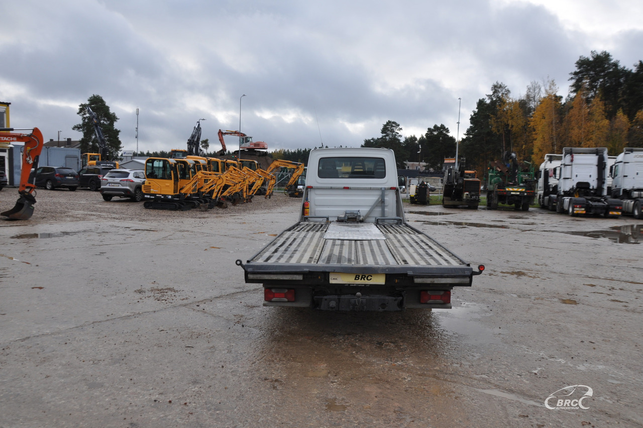Iveco Daily50 - Autotransporter LKW: das Bild 5 Iveco Daily50 - Autotransporter LKW: das Bild 5