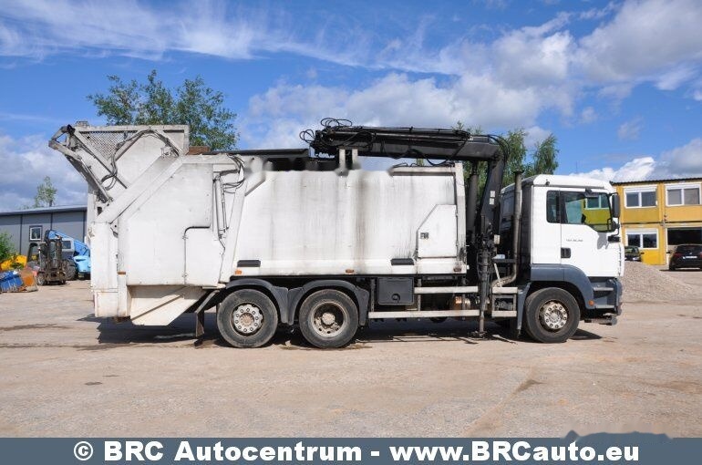 MAN TGA 26.310 – Leasing MAN TGA 26.310: das Bild 8
