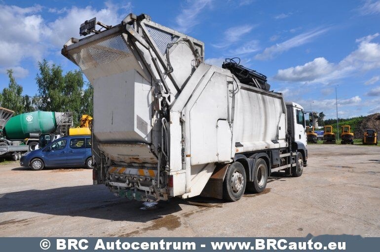 MAN TGA 26.310 – Leasing MAN TGA 26.310: das Bild 7