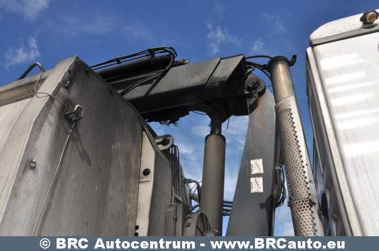 MAN TGA 26.310 – Leasing MAN TGA 26.310: das Bild 28