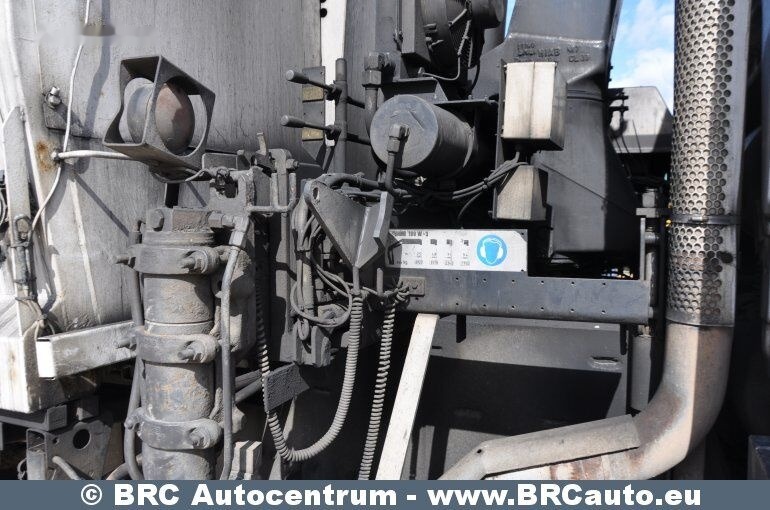 MAN TGA 26.310 – Leasing MAN TGA 26.310: das Bild 27