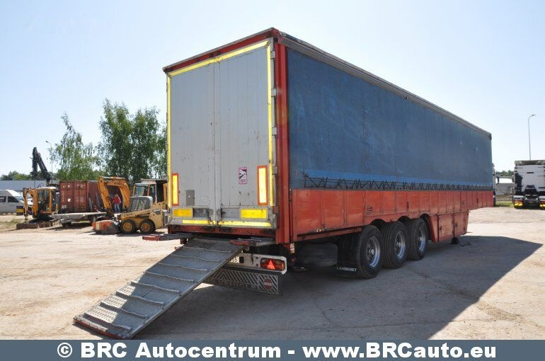 Pezzaioli SCT63U - Tiertransporter Auflieger: das Bild 5 Pezzaioli SCT63U - Tiertransporter Auflieger: das Bild 5