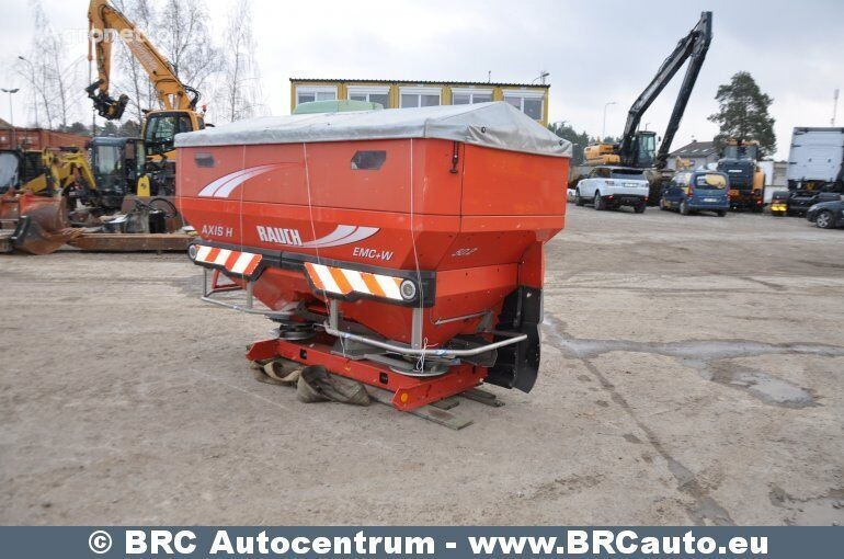 Rauch AXIS-H 50.2 EMC+W - Düngerstreuer: das Bild 1 Rauch AXIS-H 50.2 EMC+W - Düngerstreuer: das Bild 1