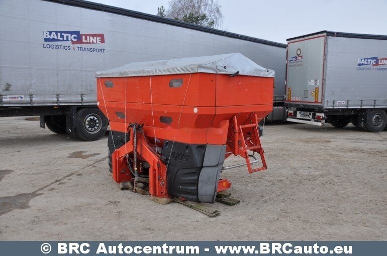 Rauch AXIS-H 50.2 EMC+W - Düngerstreuer: das Bild 2 Rauch AXIS-H 50.2 EMC+W - Düngerstreuer: das Bild 2