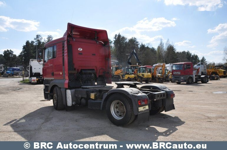 MAN 18.390 ADR PTO - Sattelzugmaschine: das Bild 5 MAN 18.390 ADR PTO - Sattelzugmaschine: das Bild 5