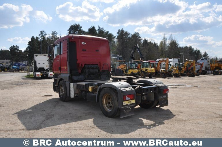 MAN 18.390 ADR PTO - Sattelzugmaschine: das Bild 5 MAN 18.390 ADR PTO - Sattelzugmaschine: das Bild 5