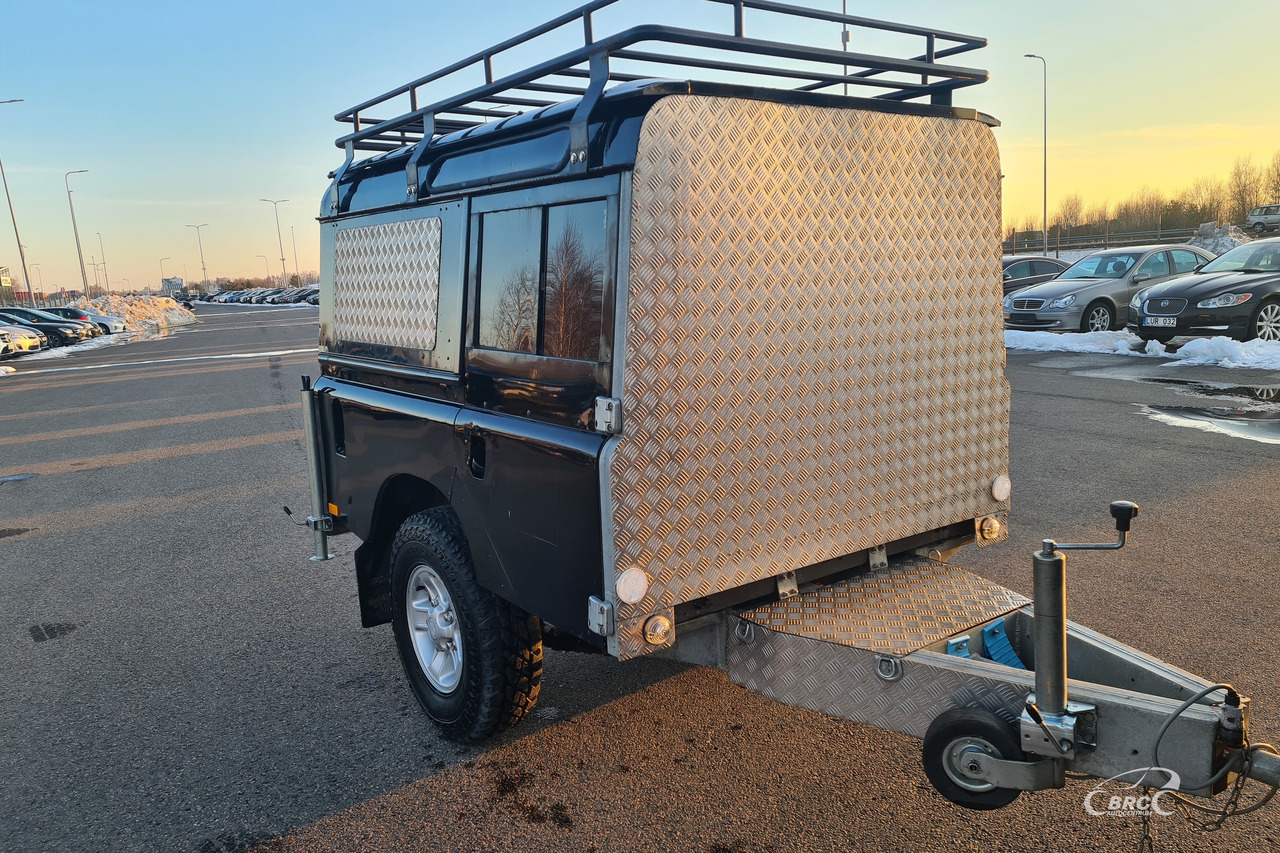 Savos gamybos 999004 - Abrollanhänger/ Absetzanhänger: das Bild 5 Savos gamybos 999004 - Abrollanhänger/ Absetzanhänger: das Bild 5